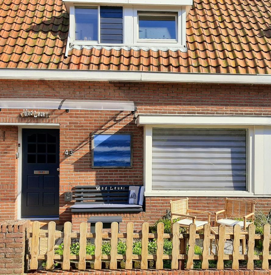 Wadleuk! Den Helder Exteriér fotografie