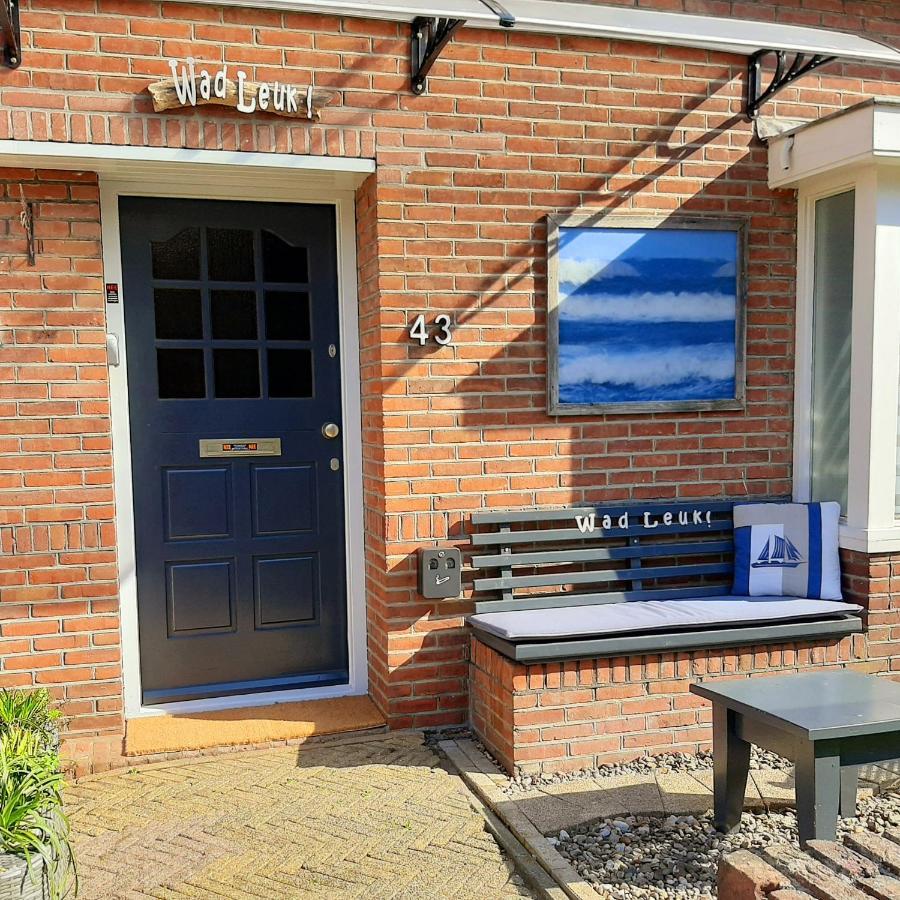 Wadleuk! Den Helder Exteriér fotografie